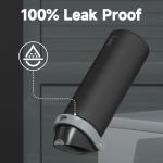 24 oz Insulated Stainless Steel Water Bottle