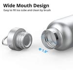 Triple Tree 26oz Insulated Stainless Steel Water Bottle