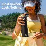 ENCOOL 26 oz Insulated Stainless Steel Water Bottle