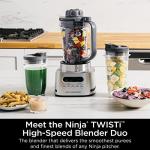 Ninja High-Speed Smoothie Blender with To-Go Cups