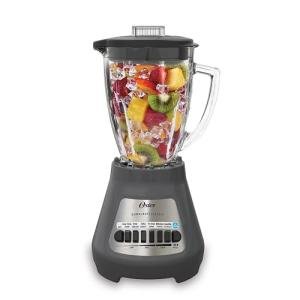 Oster 8-Speed Blender with 6-Cup Glass Jar