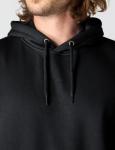 Carhartt Men's Heavyweight Hooded Sweatshirt - Black