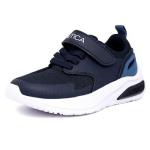 Nautica Sawyer Kids' Gym Tennis Sneakers - Navy Blue