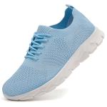 XKOWUO Lightweight Breathable Women's Running Sneakers