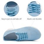 XKOWUO Lightweight Breathable Women's Running Sneakers