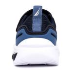 Nautica Sawyer Kids' Gym Tennis Sneakers - Navy Blue