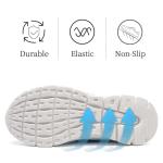 XKOWUO Lightweight Breathable Women's Running Sneakers