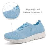 XKOWUO Lightweight Breathable Women's Running Sneakers