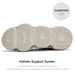 Luogoks Women's Breathable Air Cushion Sneakers