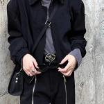 Pdxnyxx Y2K Belt - Grunge Aesthetic Handbag Accessory