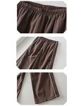 Chic Y2K Wide Leg Parachute Pants for Women