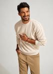 PJ Paul Jones Casual Knit Crewneck Sweater for Men