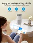 Smart Mini Air Purifier for Home and Pets