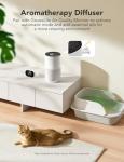 Smart Mini Air Purifier for Home and Pets