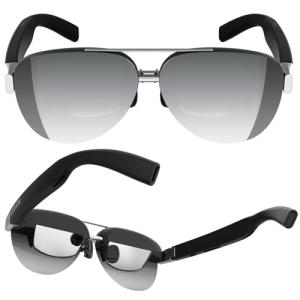 Luxury Micro-OLED Gaming and Movie Glasses