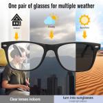 Smart Bluetooth Glasses with Chat GPT & Music