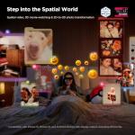 RayNeo Air 3s Portable AR Video Glasses