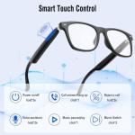 Smart Bluetooth Glasses with Chat GPT & Music