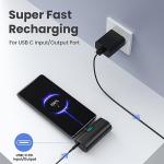Stylish Portable Charger for iPhone and Android