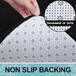 Soft Non-Slip Memory Foam Bath Mat