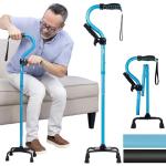 Vive Stand Assist Cane with Extra Handle