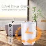 Large Towel Warmer with Easy Grip Handle