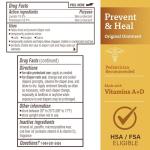 A+D Diaper Rash Ointment for Dry Skin Relief