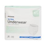 Ultra Absorbent Adult Incontinence Underwear, 56 Count