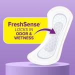 Lightweight Daily Liners for Bladder Leaks