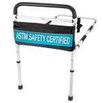 Adjustable Bed Assist Rail Handle for Seniors