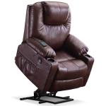Electric Lift Recliner Chair with Massage & Heat
