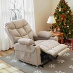 MCombo Easy Grip Power Lift Recliner Chair