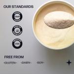 Lightweight Easy-Grip Collagen Support Supplement