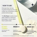 Lightweight Easy-Grip Collagen Support Supplement