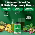 Easy-Grip Health Inhaler Support for Seniors