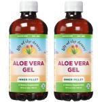 Aloe Vera Gel for Health and Skin Support