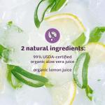 Aloe Vera Gel for Health and Skin Support