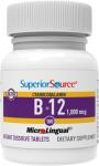 Easy Grip Vitamin B-12 Support for Seniors