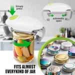 Automatic Jar Opener for Seniors and Arthritic Hands