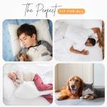 Washable Heavy Absorbency Underpads for Home Safety