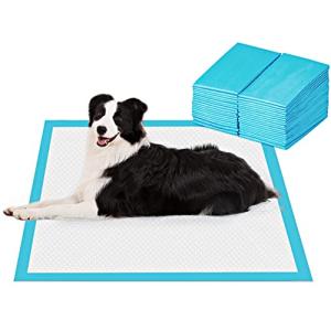 Extra Large Super Absorbent Dog Pee Pads 40 Count