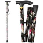 Lightweight Adjustable Folding Cane for Seniors