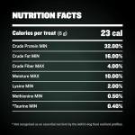 High Protein Beef Dog Treats for All Breeds