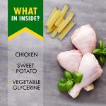 Sweet Potato & Chicken Dog Treats - Grain Free