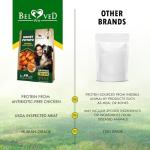 Sweet Potato & Chicken Dog Treats - Grain Free