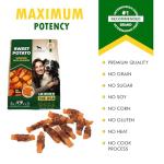 Sweet Potato & Chicken Dog Treats - Grain Free