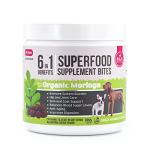 Ruji Naturals Superfood Dog Supplement Chews - 90 Count