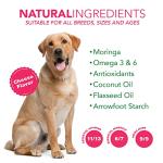 Ruji Naturals Superfood Dog Supplement Chews - 90 Count
