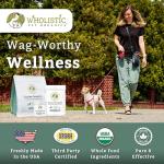 Wholistic Pet Canine Complete Multivitamin for Dogs