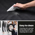 Waterproof Dog Cargo Liner with Non-Slip Cushion